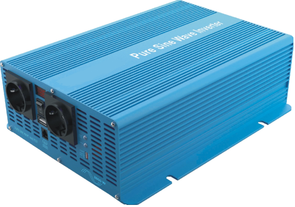 2000W PURE SINE WAVE DC TO AC POWER INVERTER